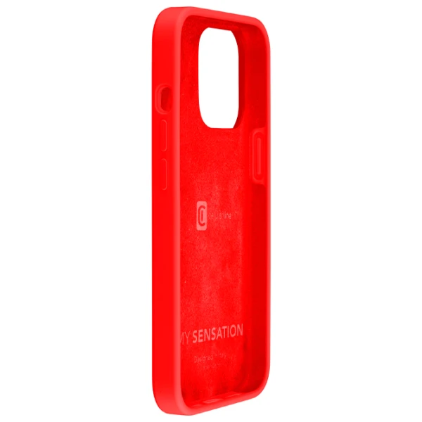 Чехол для смартфона iPhone 13 Back/ Силикон/ Красный photo 3
