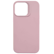 photo Чехол для смартфона iPhone 14 Pro Back/ Силикон/ Розовый