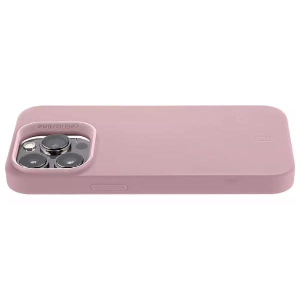 Чехол для смартфона iPhone 14 Pro Back/ Силикон/ Розовый photo 5
