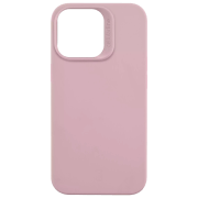 photo Чехол для смартфона iPhone 14 Pro Max Back/ Силикон/ Розовый
