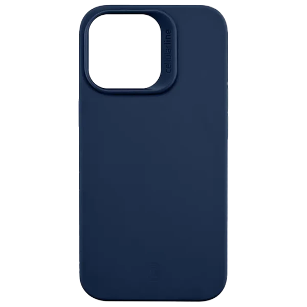 Чехол для смартфона iPhone 14 Pro Back/ TPU/ Синий photo 1