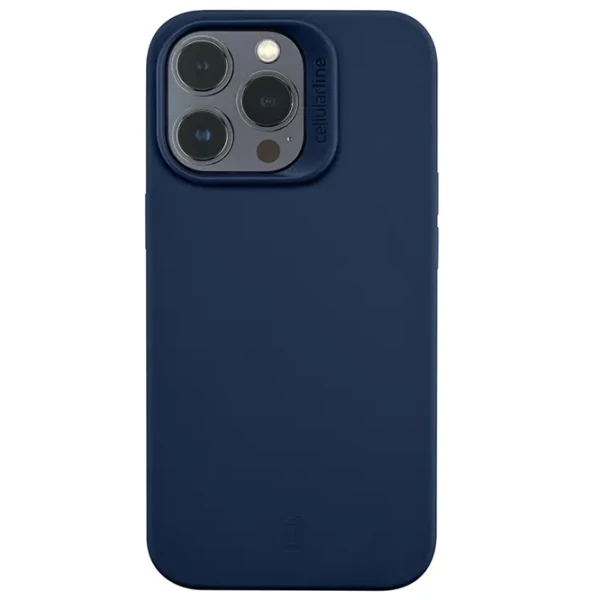 Чехол для смартфона iPhone 14 Pro Back/ TPU/ Синий photo 4