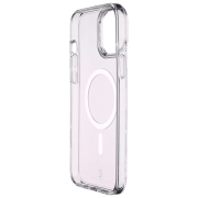 photo Husă pentru smartphone iPhone 14 Pro MagSafe Back/ TPU/ Transparent