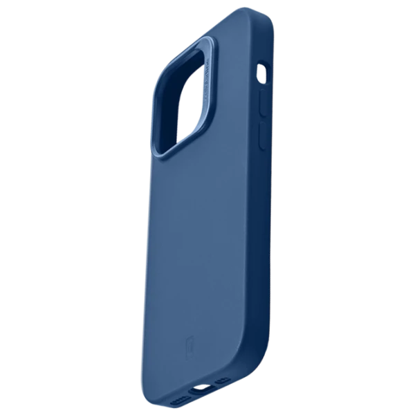 Husă pentru smartphone iPhone 15 Back/ Silicon/ Blue photo 1