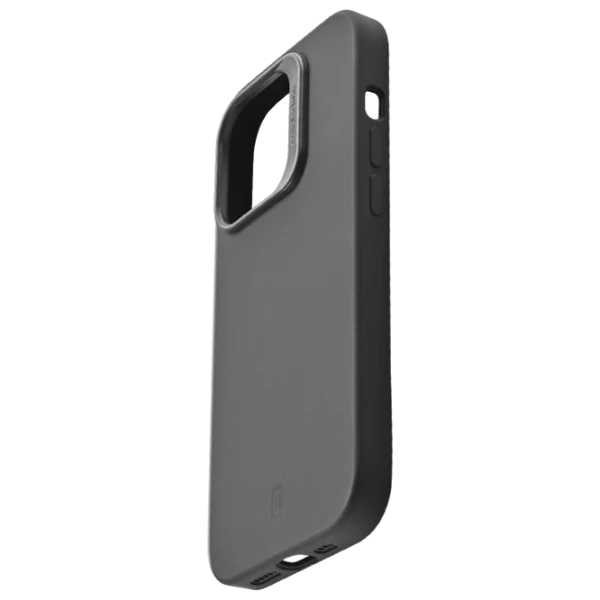 Чехол для смартфона iPhone 15 Back/ Силикон/ Черный photo 1