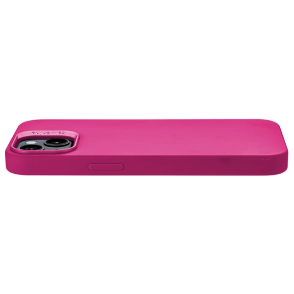 Чехол для смартфона iPhone 15 Back/ Силикон/ Розовый photo 2