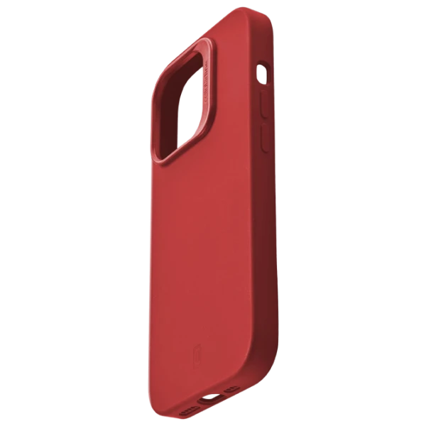 Husă pentru smartphone iPhone 15 Back/ Silicon/ Red photo 1