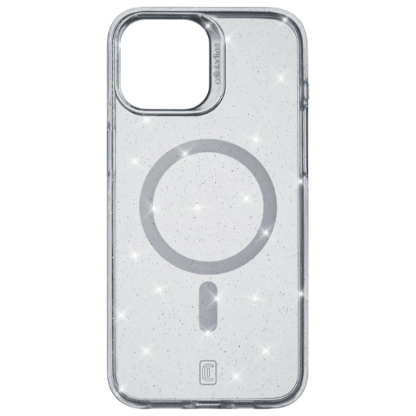 Чехол для смартфона iPhone 15 MagSafe Back/ TPU/ Прозрачный photo 1