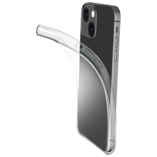 Чехол для смартфона iPhone 15 Back/ TPU/ Прозрачный photo 2