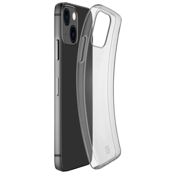 Чехол для смартфона iPhone 15 Back/ TPU/ Прозрачный photo 3