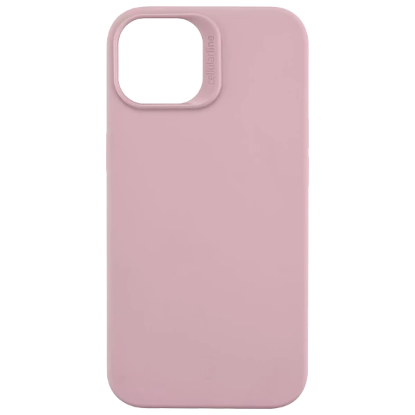 Чехол для смартфона iPhone 14 Back/ Силикон/ Розовый photo 1