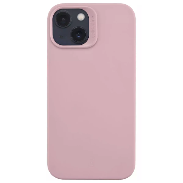 Чехол для смартфона iPhone 14 Back/ Силикон/ Розовый photo 2