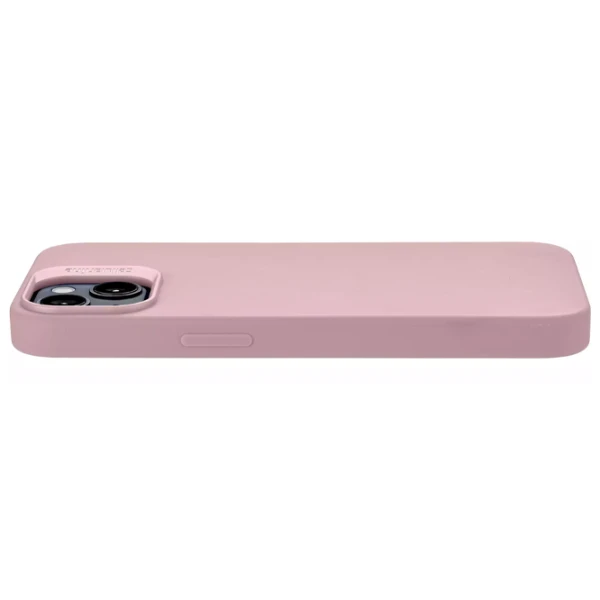 Чехол для смартфона iPhone 14 Back/ Силикон/ Розовый photo 3