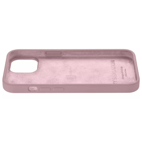 Чехол для смартфона iPhone 14 Back/ Силикон/ Розовый photo 4