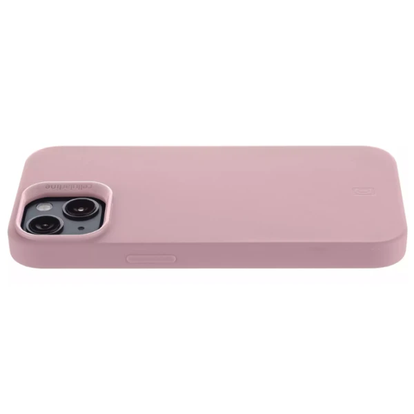 Чехол для смартфона iPhone 14 Back/ Силикон/ Розовый photo 5