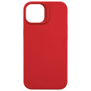 photo Чехол для смартфона iPhone 14 Plus Back/ Силикон/ Красный