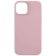 photo Husă pentru smartphone iPhone 14 Plus Back/ Silicon/ Pink