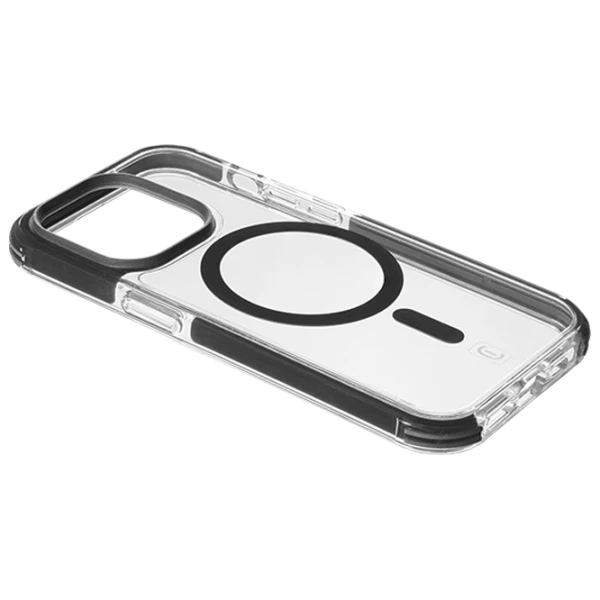 Husă pentru smartphone iPhone 15 Pro Back/ TPU/ Transparent photo 1