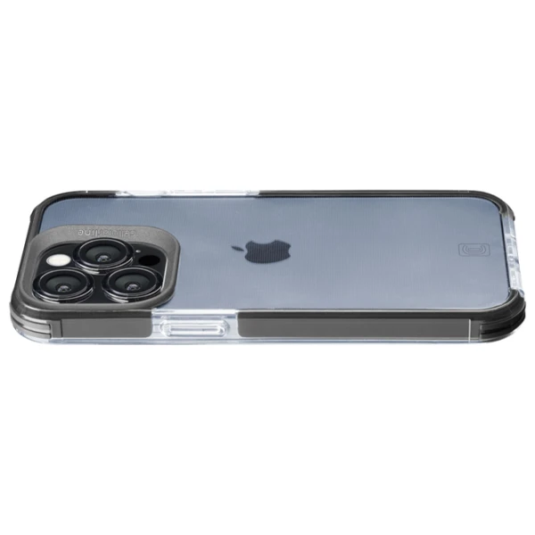 Чехол для смартфона iPhone 15 Pro Back/ TPU/ Черный photo 2