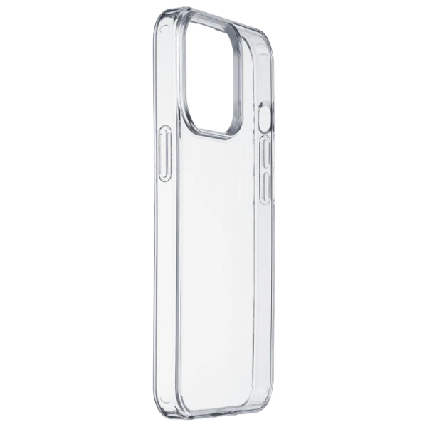 Чехол для смартфона iPhone 15 Pro Max Back/ TPU/ Прозрачный photo 1