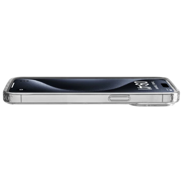 Чехол для смартфона iPhone 15 Pro Max Back/ TPU/ Прозрачный photo 2