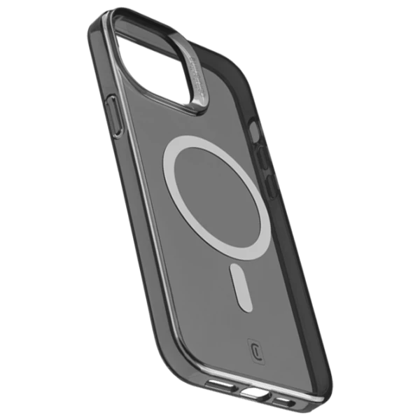 Чехол для смартфона iPhone 15 Pro Back/ TPU/ Черный photo 1