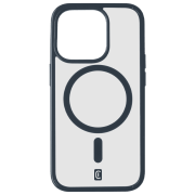 photo Husă pentru smartphone iPhone 15 Pro MagSafe Back/ TPU/ Blue