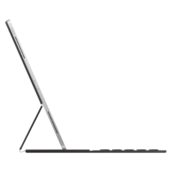 Чехол для планшета iPad Pro 12.9" (6-го поколения) Чехол-клавиатура/ Пластик/ Черный photo 3