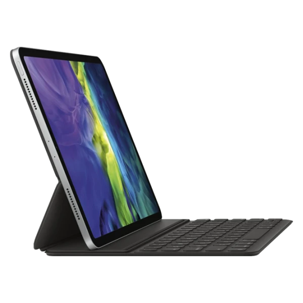 Чехол для планшета iPad Pro 11" (4-го поколения) Чехол-клавиатура/ Пластик/ Черный photo 3
