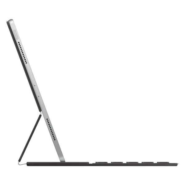 Чехол для планшета iPad Pro 11" (4-го поколения) Чехол-клавиатура/ Пластик/ Черный photo 4