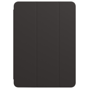 photo Чехол для планшета iPad Air (5-го поколения) Smart Folio/ Полиуретан/ Черный