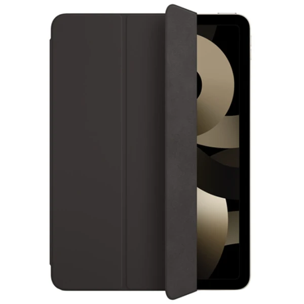 Чехол для планшета iPad Air (5-го поколения) Smart Folio/ Полиуретан/ Черный photo 2