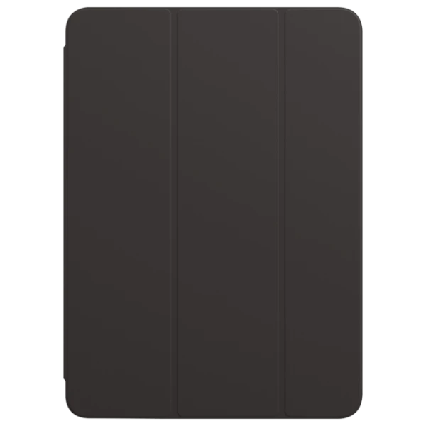 Чехол для планшета iPad Pro 12.9" (6-го поколения) Smart Folio/ Полиуретан/ Черный photo 1