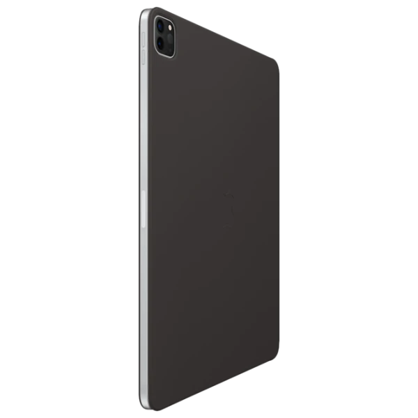Чехол для планшета iPad Pro 12.9" (6-го поколения) Smart Folio/ Полиуретан/ Черный photo 2