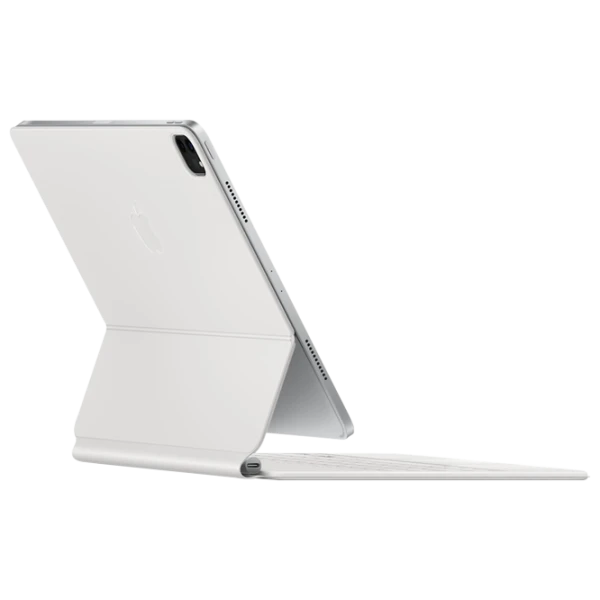 Чехол для планшета iPad Pro 12.9" (6-го поколения) Magic Keyboard/ Полиуретан/ Белый photo 5