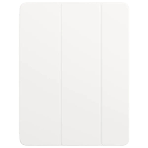 Чехол для планшета iPad Pro 12.9" (6-го поколения) Folder Case/ Полиуретан/ Белый photo 1