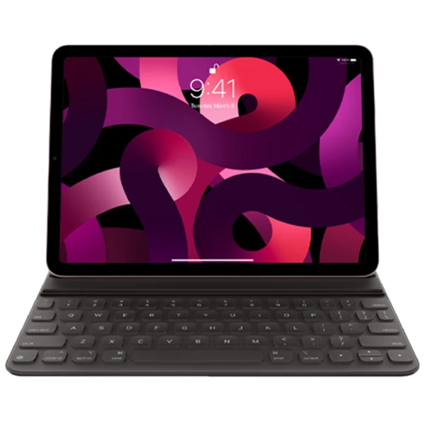 Чехол для планшета iPad Pro 11" (4-го поколения) Чехол-клавиатура/ Пластик/ Черный photo 1