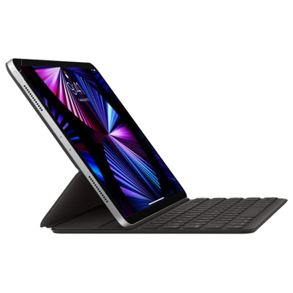 Чехол для планшета iPad Pro 11" (4-го поколения) Чехол-клавиатура/ Пластик/ Черный photo 3