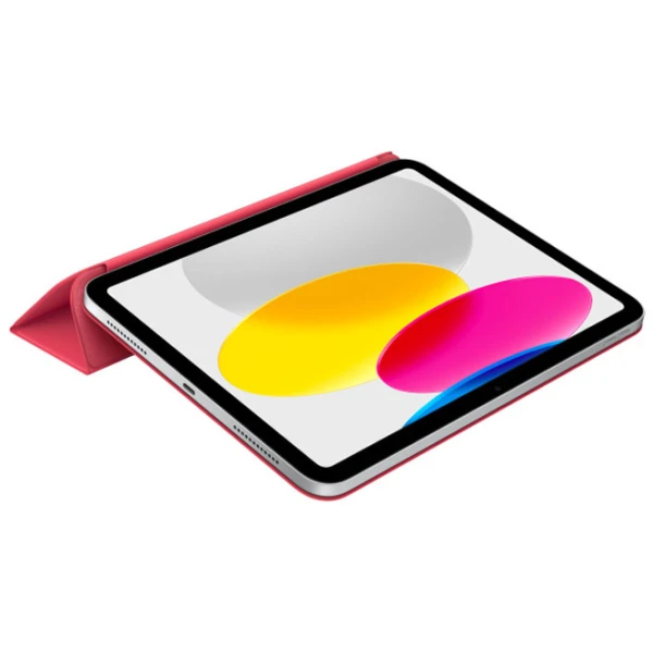 Husă pentru tabletă iPad (10th generation) Smart Folio/ Poliuretan/ Watermelon photo 3