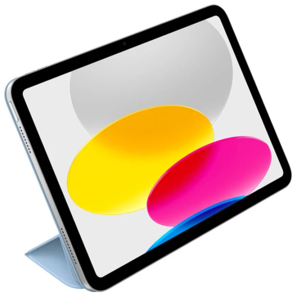Чехол для планшета iPad (10-го поколения) Smart Folio/ Полиуретан/ Sky photo 2