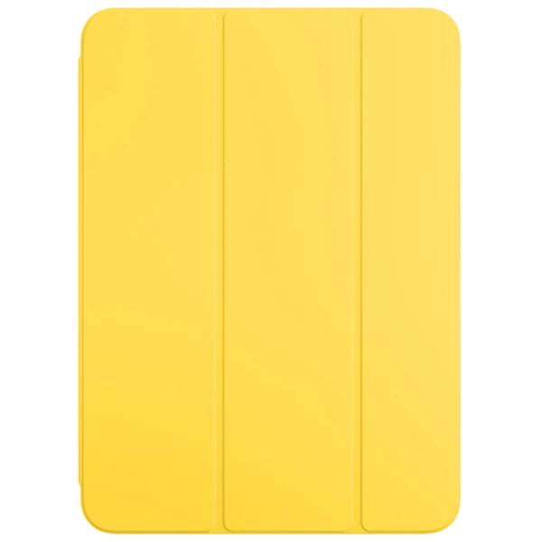Husă pentru tabletă iPad (10th generation) Smart Folio/ Poliuretan/ Lemonade photo 1