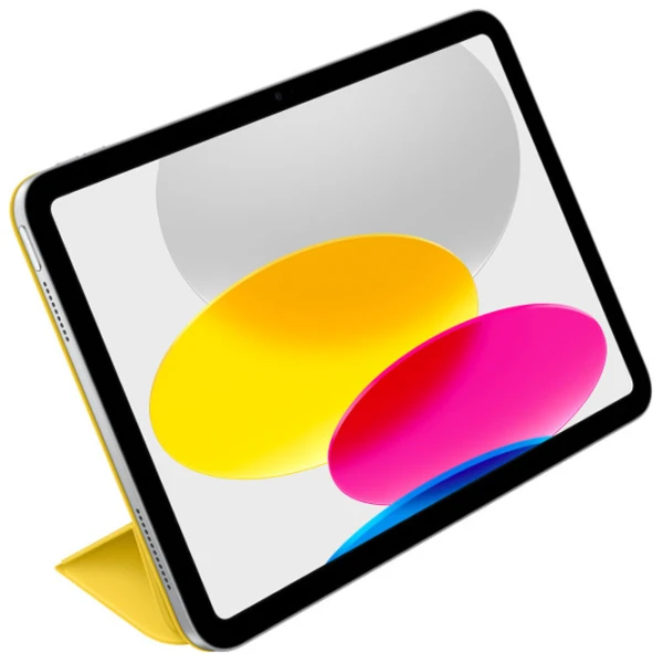 Husă pentru tabletă iPad (10th generation) Smart Folio/ Poliuretan/ Lemonade photo 2