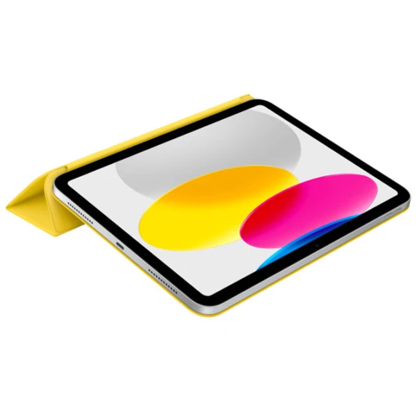 Husă pentru tabletă iPad (10th generation) Smart Folio/ Poliuretan/ Lemonade photo 3
