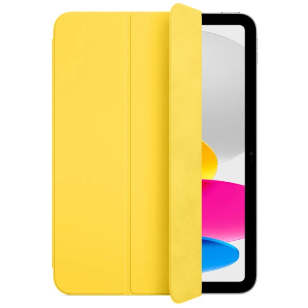 Husă pentru tabletă iPad (10th generation) Smart Folio/ Poliuretan/ Lemonade photo 4