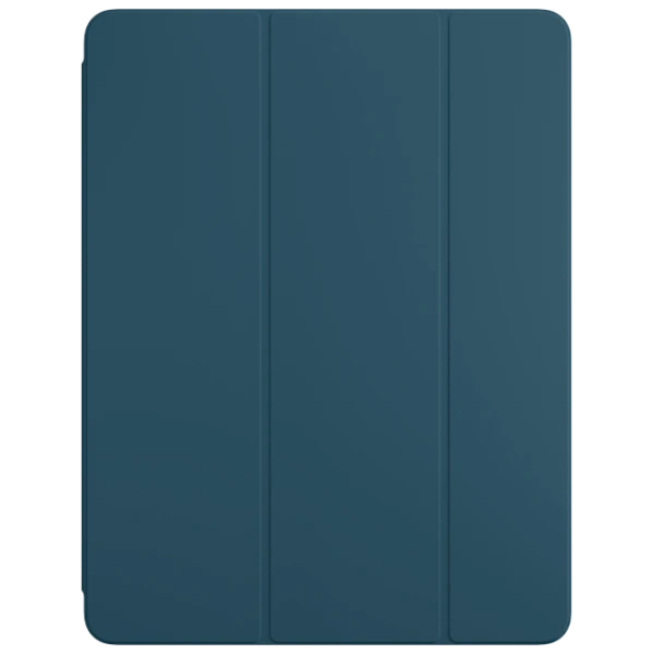 Чехол для планшета iPad Pro 12.9" (6-го поколения) Smart Folio/ Полиуретан/ Синий photo 1