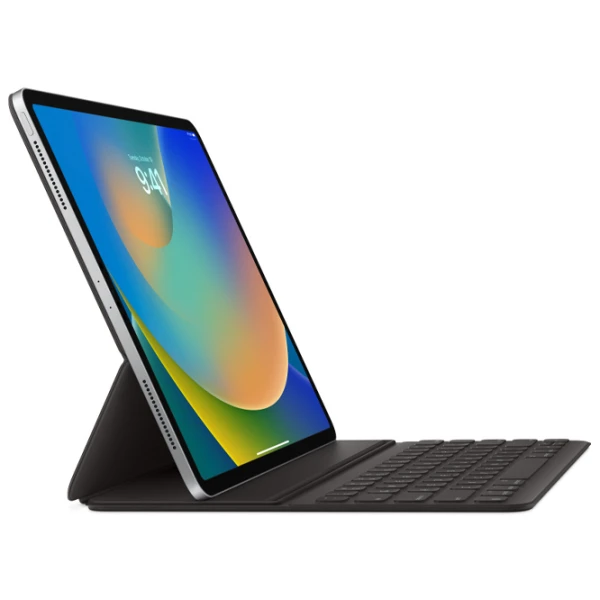 Чехол для планшета iPad Pro 12.9" (6-го поколения) Чехол-клавиатура/ Полиуретан/ Черный photo 4
