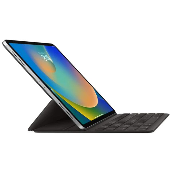 Чехол для планшета iPad Pro 12.9" (6-го поколения) Чехол-клавиатура/ Полиуретан/ Черный photo 5