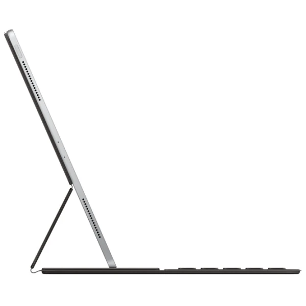 Чехол для планшета iPad Pro 12.9" (6-го поколения) Чехол-клавиатура/ Полиуретан/ Черный photo 6