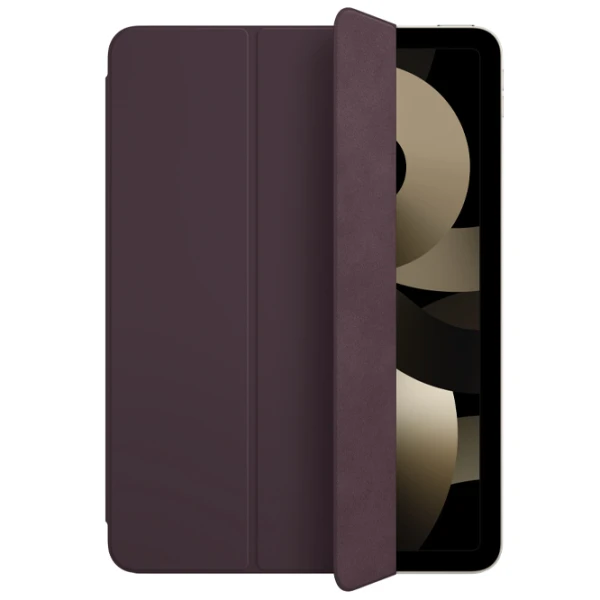 Husă pentru tabletă iPad Air (5th generation) Smart Folio/ Poliuretan/ Cherry photo 3