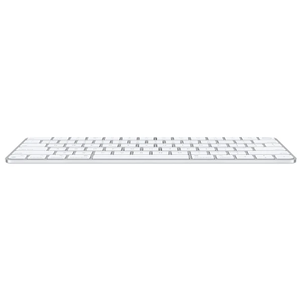 Tastatură Apple Magic Keyboard MLA22RU/ A Russian/ White photo 2